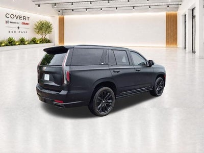 2023 Cadillac Escalade 4WD Sport