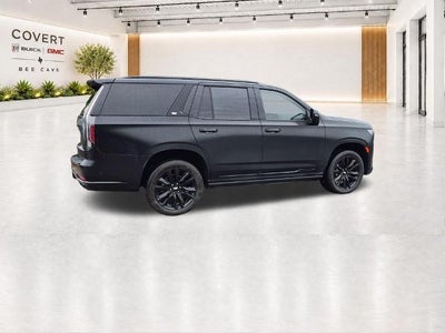 2023 Cadillac Escalade 4WD Sport