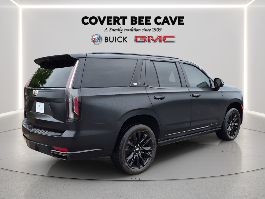 2023 Cadillac Escalade Sport