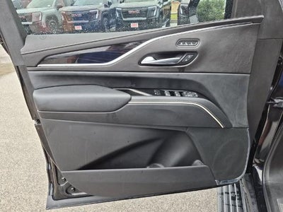 2023 Cadillac Escalade 4WD Sport