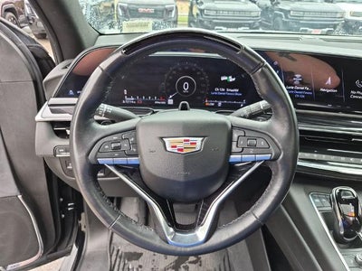 2023 Cadillac Escalade 4WD Sport