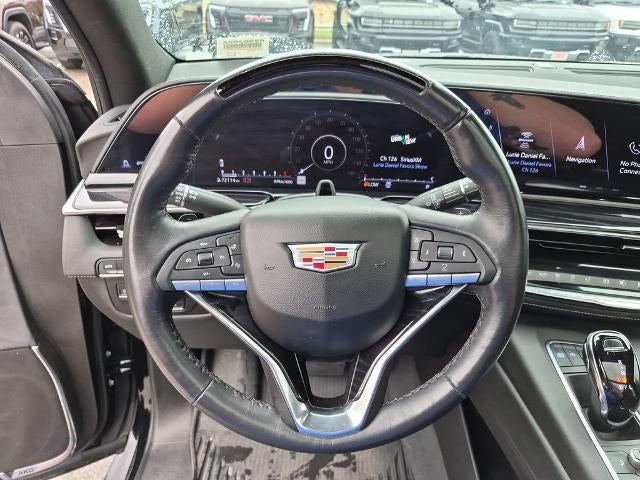 2023 Cadillac Escalade 4WD Sport