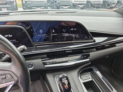 2023 Cadillac Escalade 4WD Sport