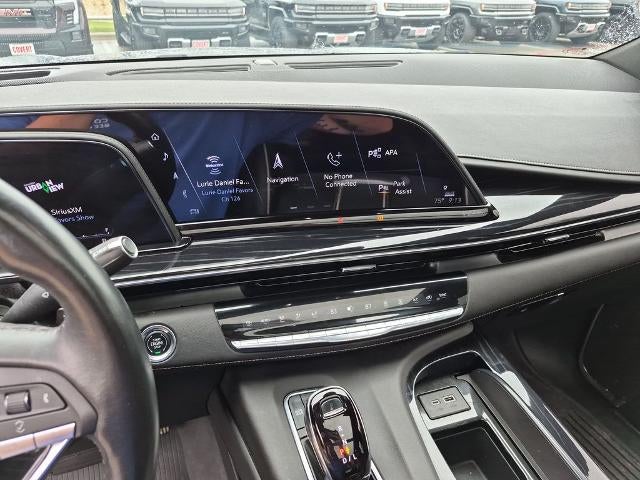 2023 Cadillac Escalade 4WD Sport