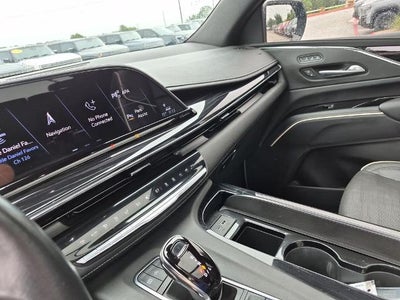 2023 Cadillac Escalade 4WD Sport