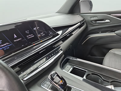2023 Cadillac Escalade Sport