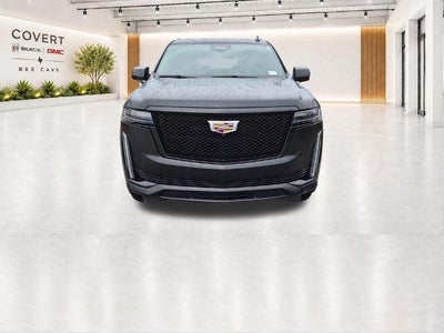 2023 Cadillac Escalade 4WD Sport