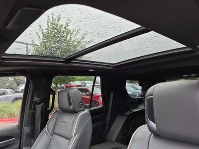 2023 Cadillac Escalade 4WD Sport