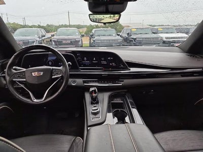 2023 Cadillac Escalade 4WD Sport