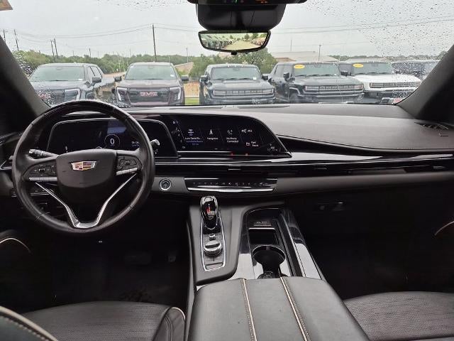 2023 Cadillac Escalade 4WD Sport