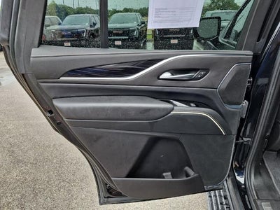 2023 Cadillac Escalade 4WD Sport