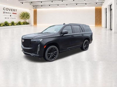 2023 Cadillac Escalade 4WD Sport