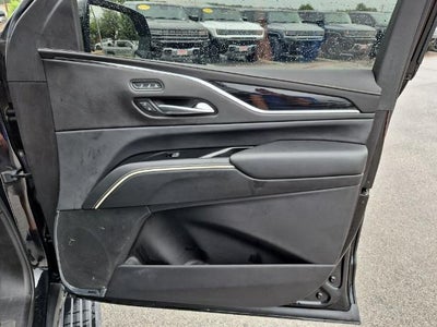 2023 Cadillac Escalade 4WD Sport