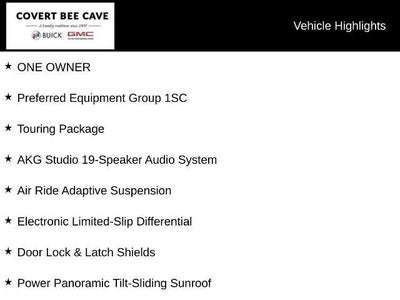 2023 Cadillac Escalade 4WD Sport