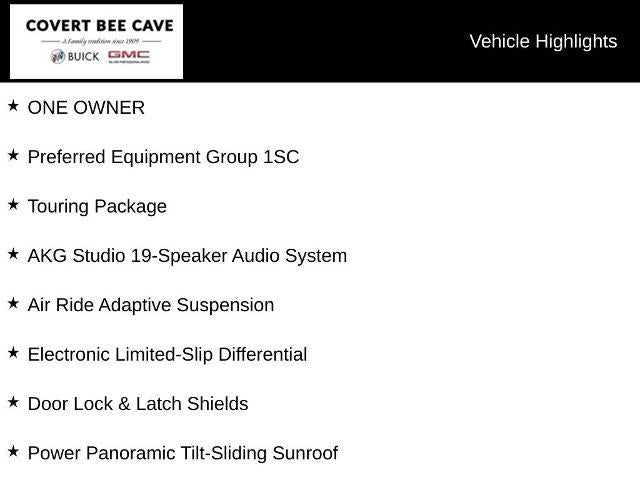 2023 Cadillac Escalade 4WD Sport