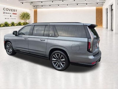 2022 Cadillac Escalade ESV 4WD Sport