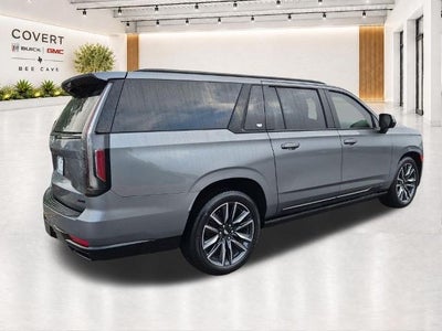 2022 Cadillac Escalade ESV 4WD Sport