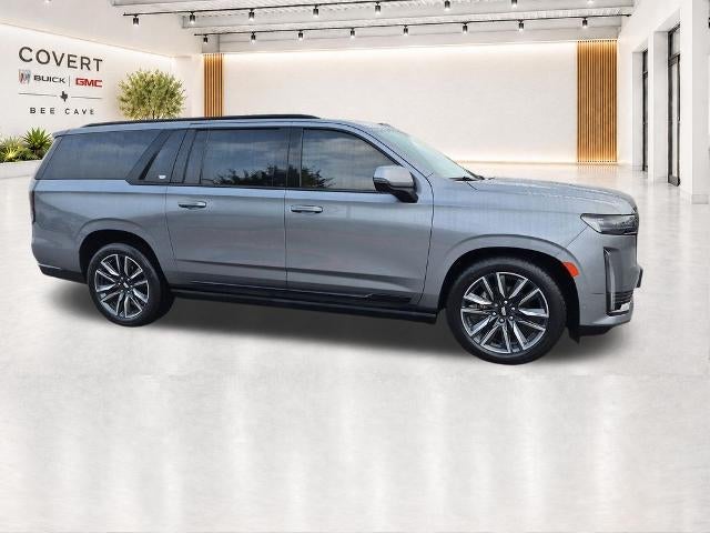 2022 Cadillac Escalade ESV 4WD Sport
