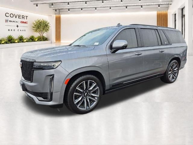 2022 Cadillac Escalade ESV 4WD Sport