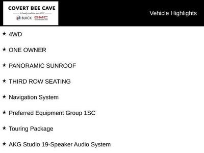 2022 Cadillac Escalade ESV 4WD Sport