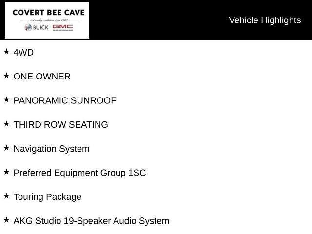 2022 Cadillac Escalade ESV 4WD Sport