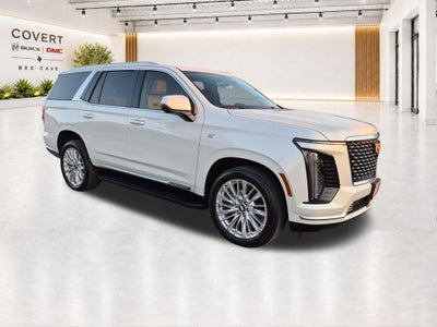 2025 Cadillac Escalade Premium Luxury
