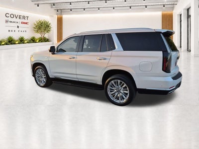 2025 Cadillac Escalade Premium Luxury