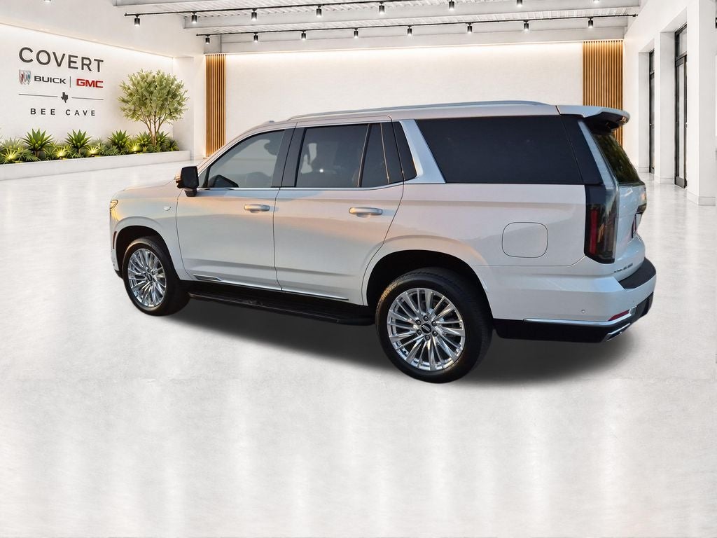 2025 Cadillac Escalade Premium Luxury