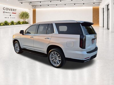 2025 Cadillac Escalade Premium Luxury