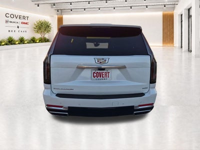 2025 Cadillac Escalade Premium Luxury