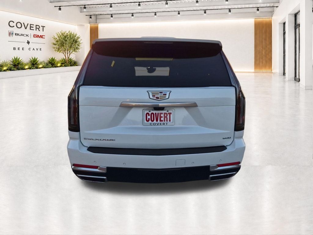 2025 Cadillac Escalade Premium Luxury