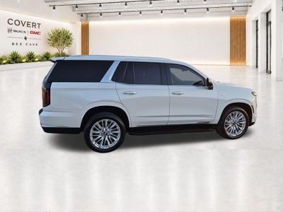 2025 Cadillac Escalade Premium Luxury