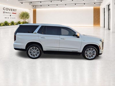2025 Cadillac Escalade Premium Luxury