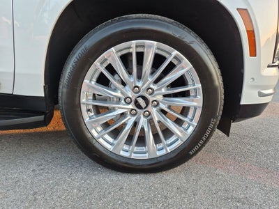 2025 Cadillac Escalade Premium Luxury