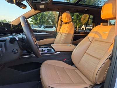 2025 Cadillac Escalade Premium Luxury