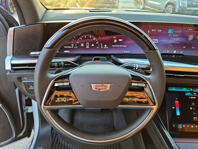 2025 Cadillac Escalade Premium Luxury