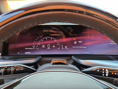 2025 Cadillac Escalade Premium Luxury