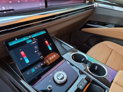 2025 Cadillac Escalade Premium Luxury