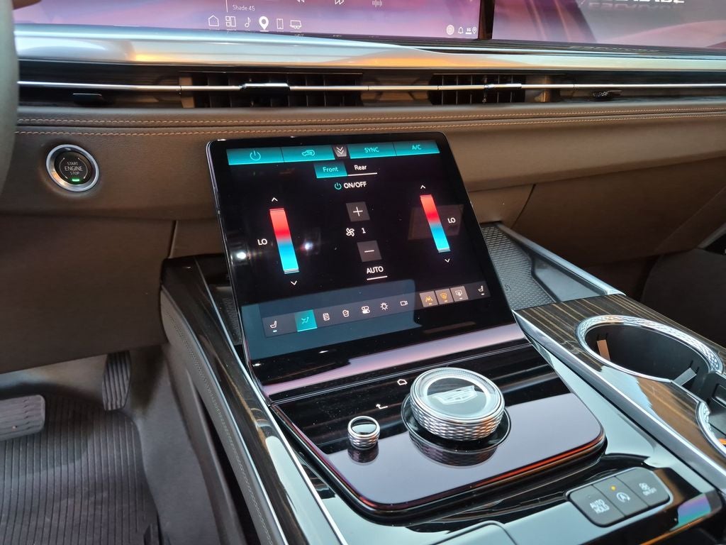 2025 Cadillac Escalade Premium Luxury
