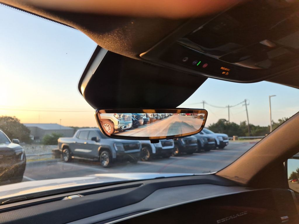 2025 Cadillac Escalade Premium Luxury