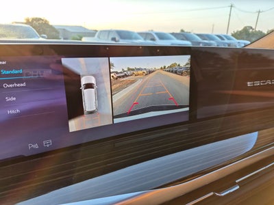 2025 Cadillac Escalade Premium Luxury