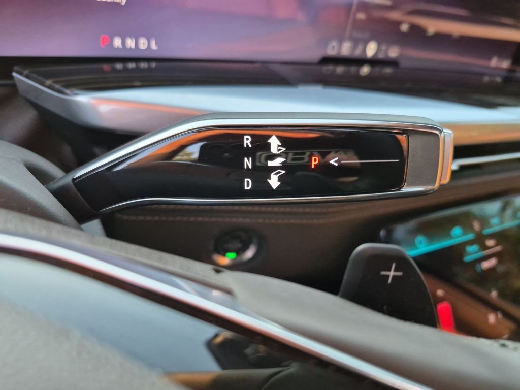 2025 Cadillac Escalade Premium Luxury