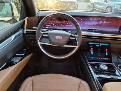 2025 Cadillac Escalade Premium Luxury