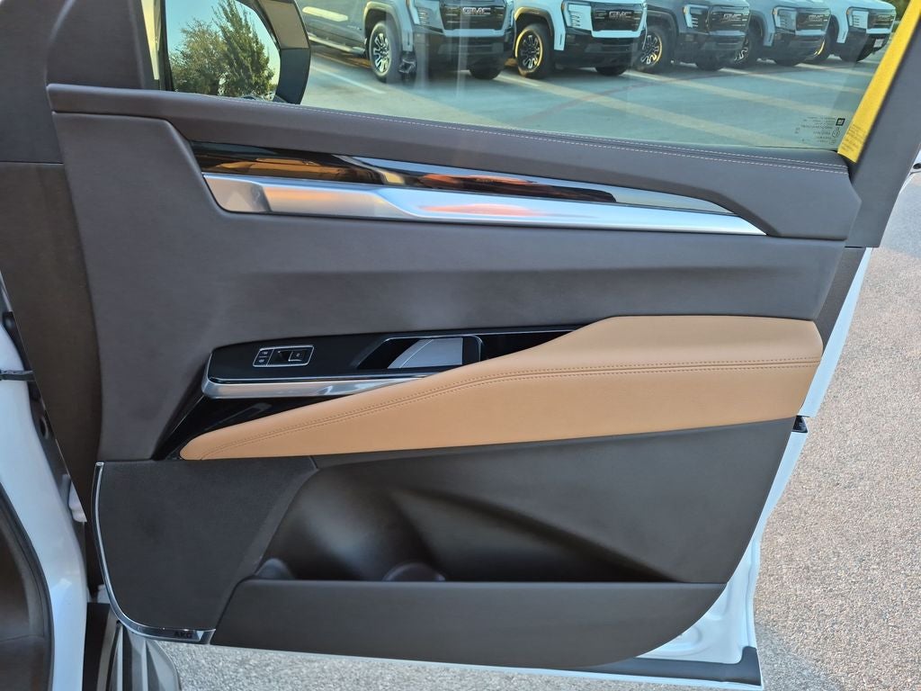 2025 Cadillac Escalade Premium Luxury
