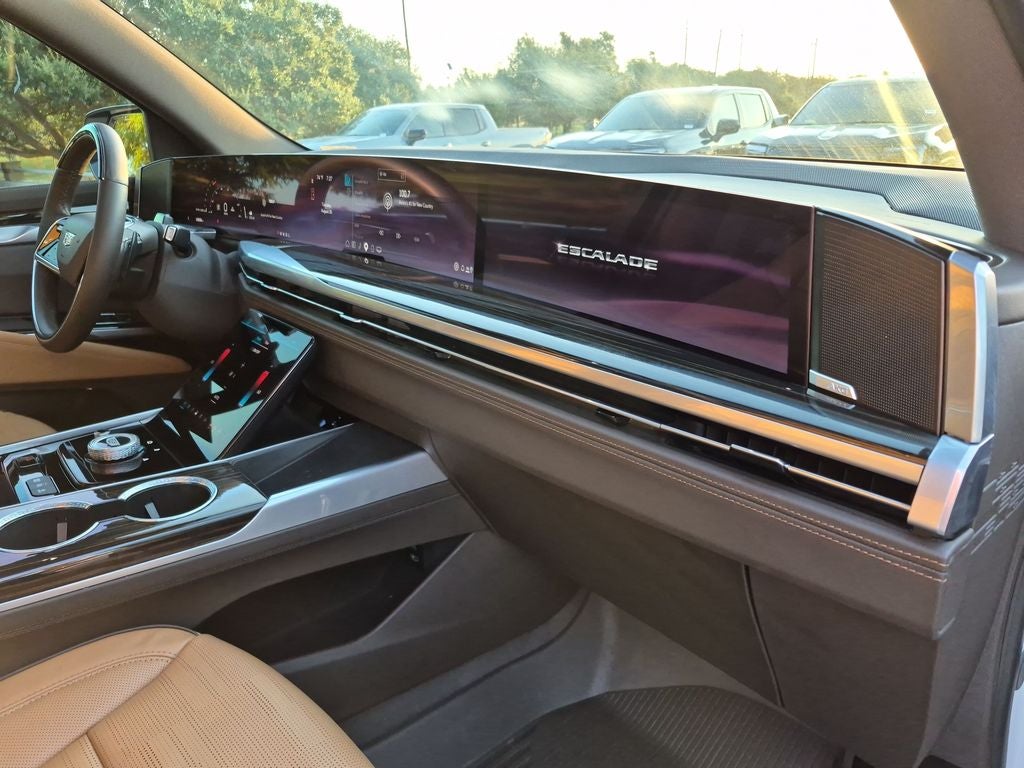 2025 Cadillac Escalade Premium Luxury