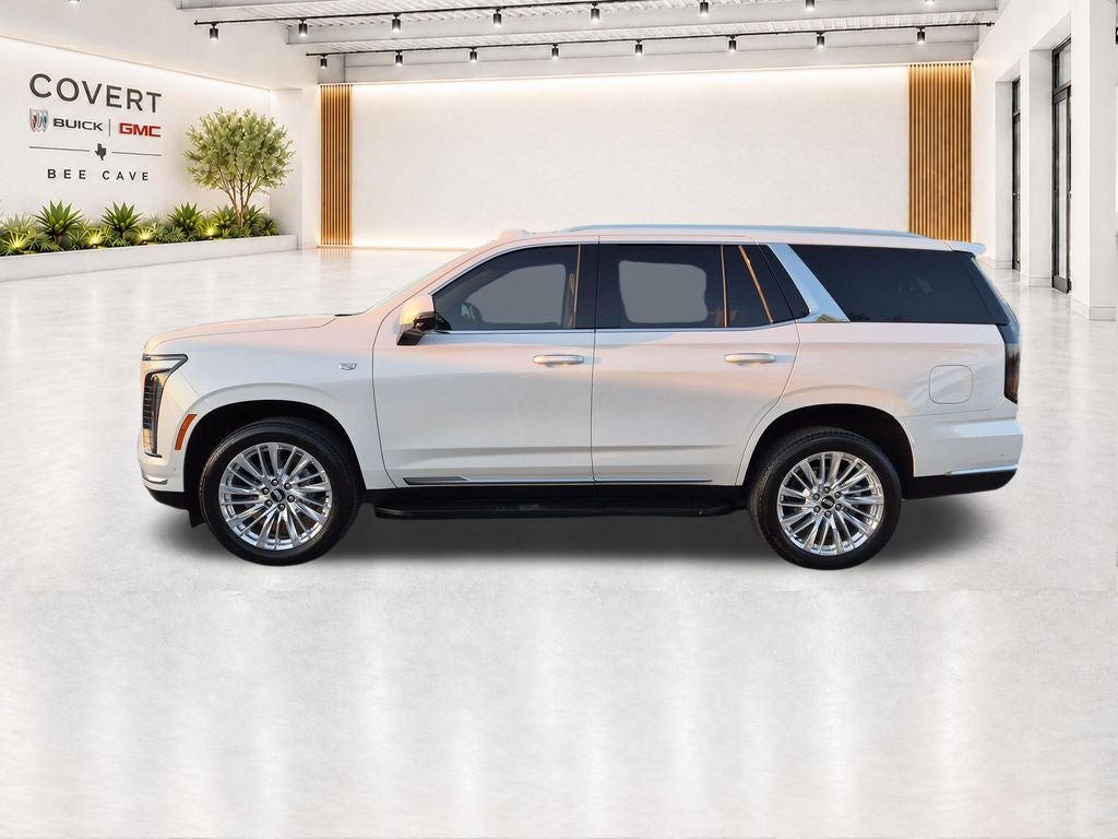 2025 Cadillac Escalade Premium Luxury
