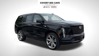 2026 Cadillac Escalade 4WD Platinum Sport