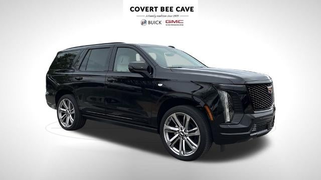 2026 Cadillac Escalade 4WD Platinum Sport