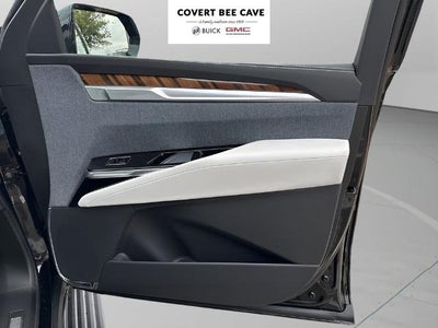 2026 Cadillac Escalade 4WD Platinum Sport