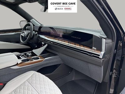 2026 Cadillac Escalade 4WD Platinum Sport